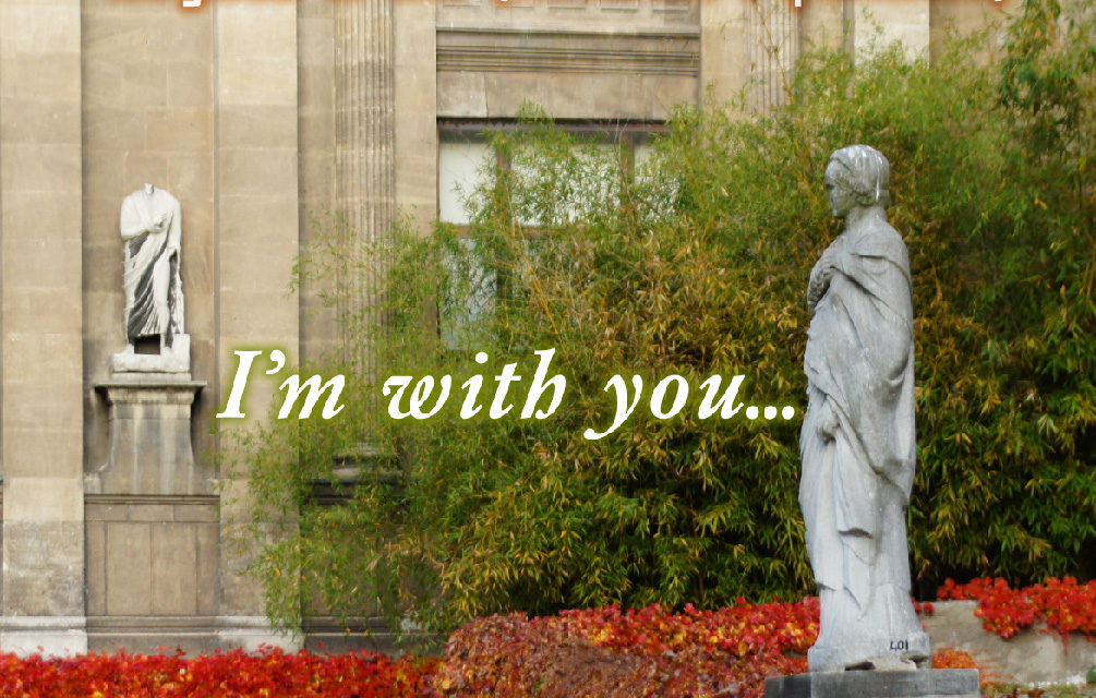 Диск - I`m with you